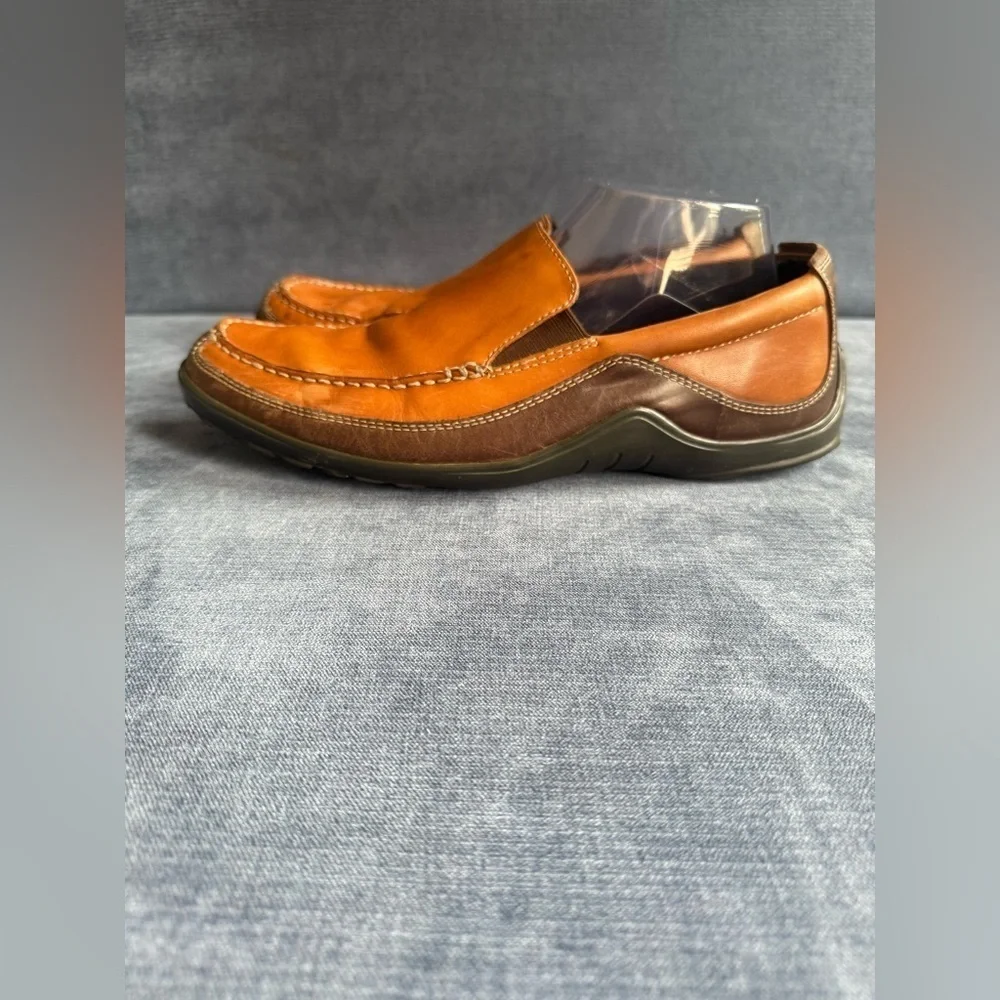 Cole Haan Men’s Tucker Venetian Slip On Loafer SZ 10 M Brown Leather Comfort